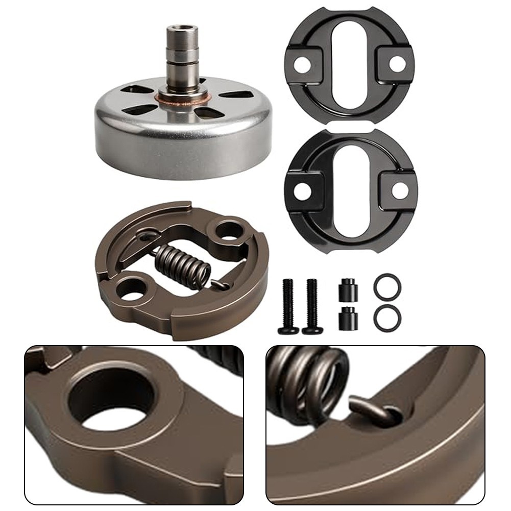 Bộ ly hợp 4149-160-2000 FS91 FS94 FS111 FS131: Dễ dàng cài đặt Khả năng tương thích