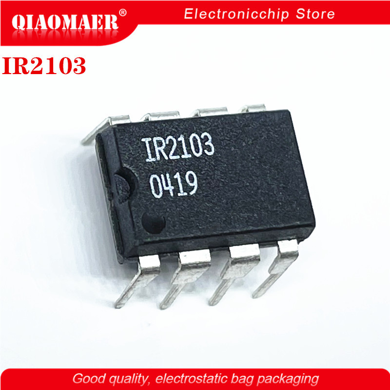 10 CÁI / lốc IR2103 2103 DIP8 IC mạch tích hợp