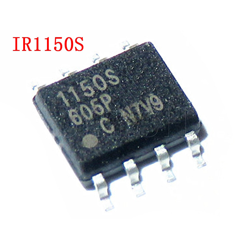 5 chiếc IR1150S IR1150IS SOP8 IR1150STR SOP 8 IR1150STRPBF 1150IS 1150S SOP gốc