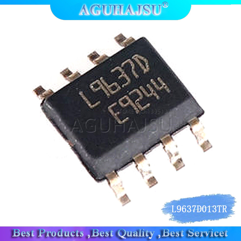 2 Cái / lốc L9637D013TR L9637DTR L9637D L9637 SOP 8