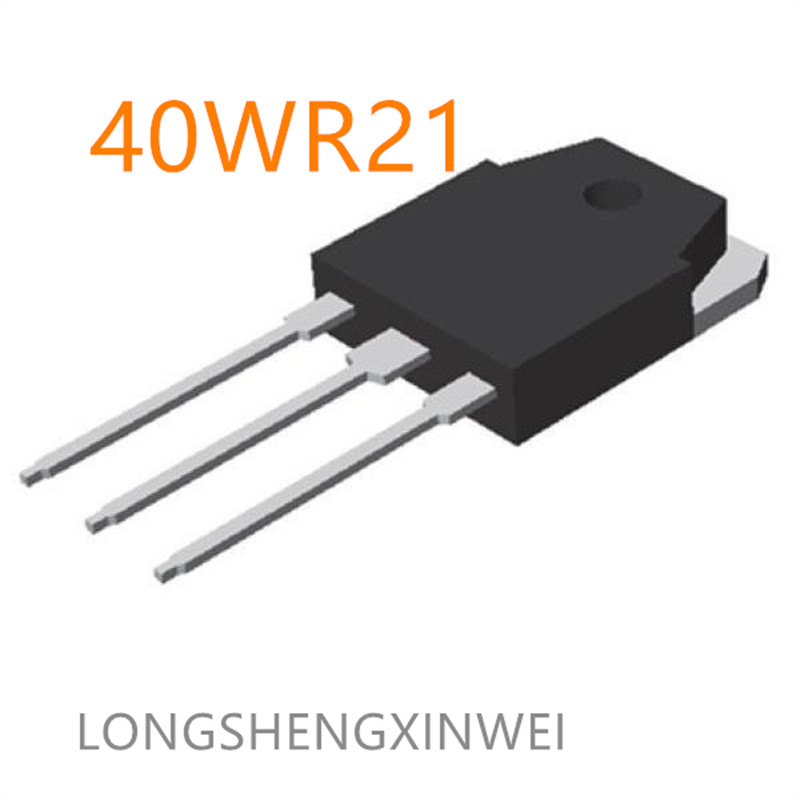 SHDJ-1PCS Mới Chính Hãng 40WR21 GT40WR21 ĐẾN 3P Bếp Cảm Ứng IGBT Triode Điện Áp Cao 40A / 1800V
