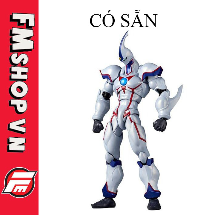 (2nd) Mô Hình Nhân Vật Revoltech Elemental Hero Neos