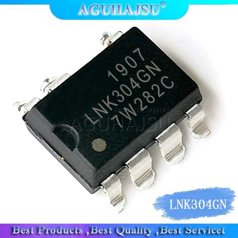 10 CÁI LNK304GN SOP 7 LNK304 SOP LNK340G SOP7 304GN SMD