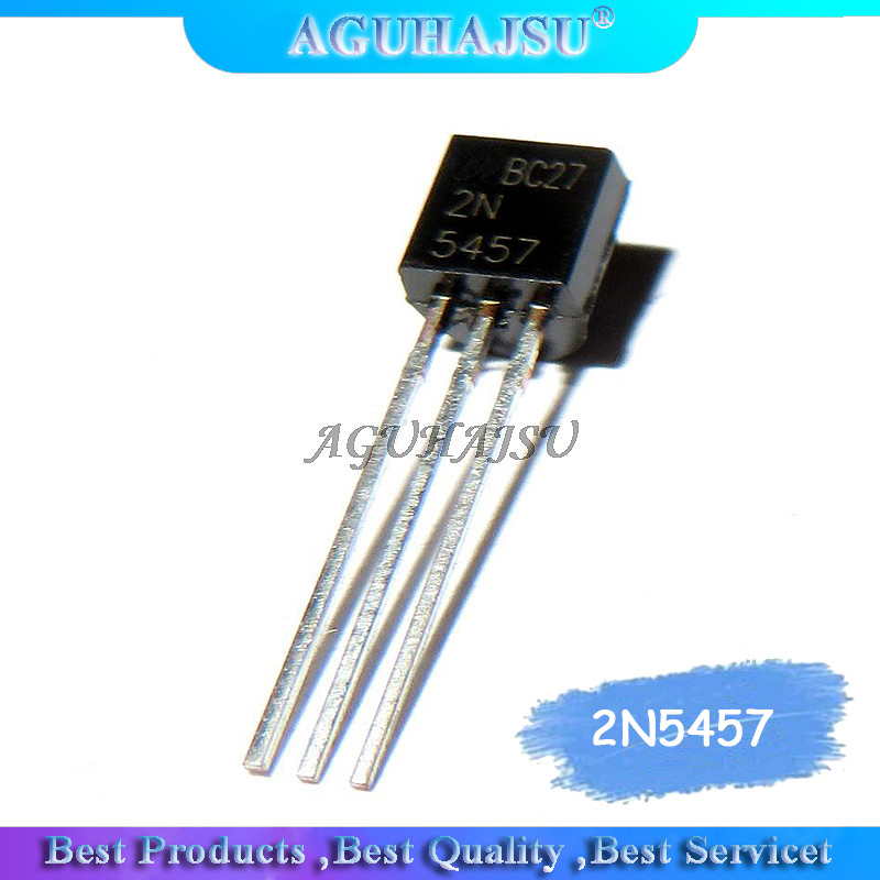HT-5 CÁI 2N5457 5457 ĐẾN 92 TO92 Transistor mới nguyên bản