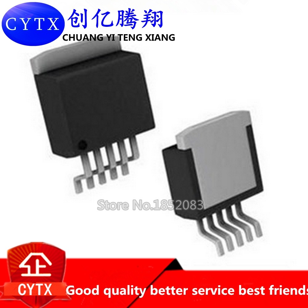 10 Chiếc LM2596HVS 12 LM2596HVS 5.0 LM2596HVS 3.3 LM2596HVS ADJ ĐẾN 263 5 Còn Hàng