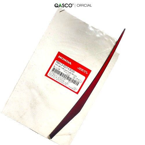 Tem dán chắn bùn trước bên trái QA(86613K27630ZA)_(HN 26)