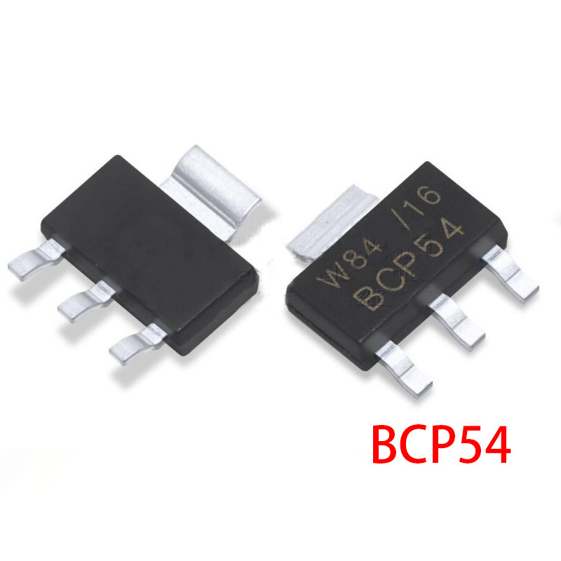 10 chiếc BCP54 SOT223 BCP54 16 SOT 223 Mới Chính Hãng