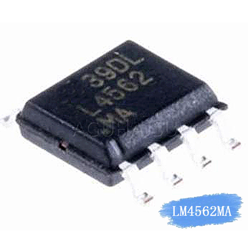 3 cái / lốc LM4562MA LM4562 L4562 SOP 8