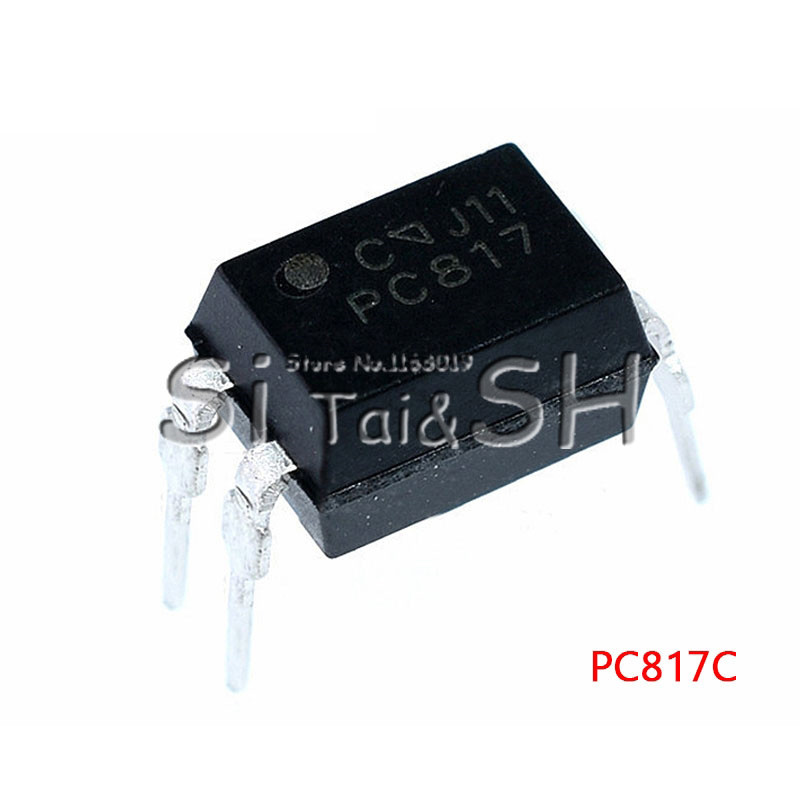HT-20PCS PC817C PC817 C DIP4 DIP PC817 C Mới nguyên bản