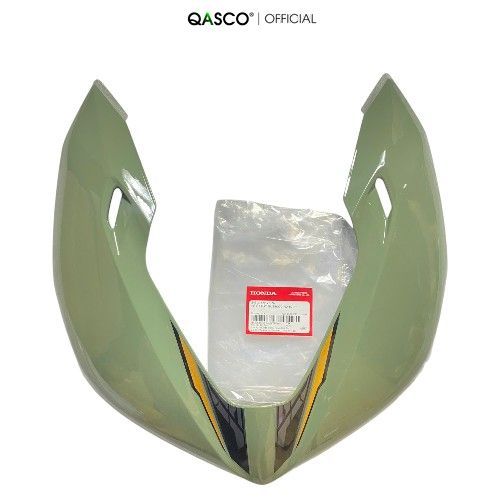 BỘ ỐP MẶT NẠ TRƯỚC *GY163P* HONDA WINNER 2026 QA(64310K2PVJ0ZA)_(R 11)