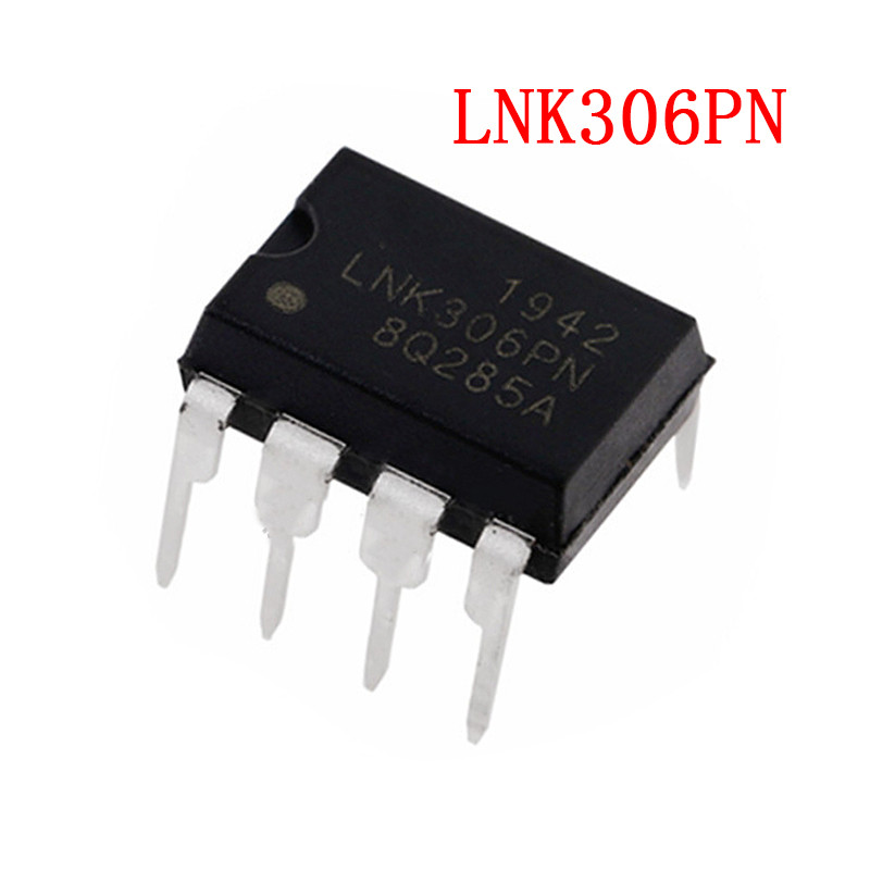 5 CÁI LNK306PN DIP7 LNK306P DIP LNK306 DIP 7 306PN IC mới và nguyên bản