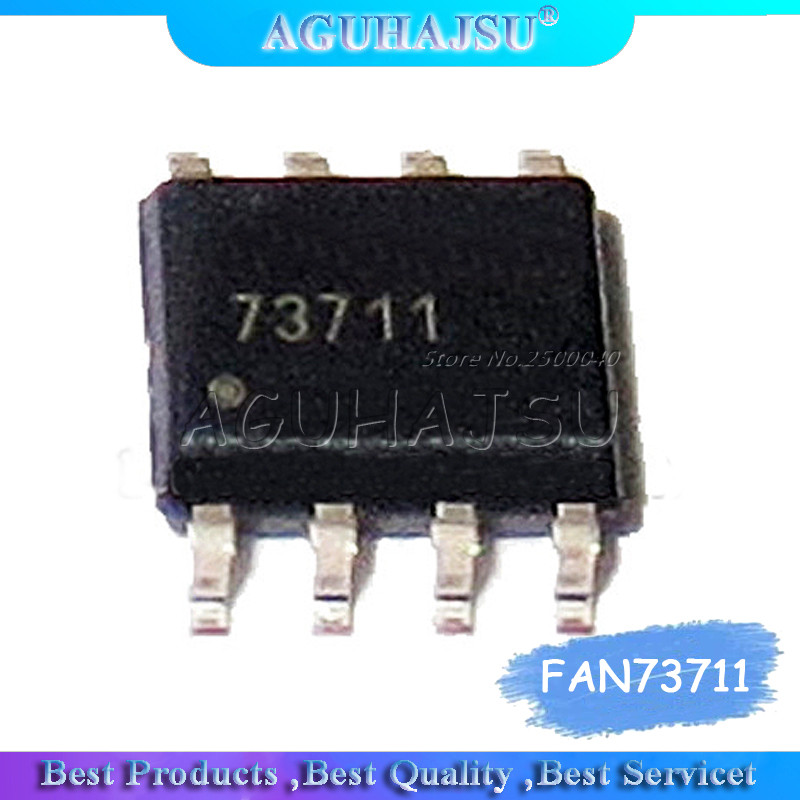 HT-10 CÁI FAN73711 SOP8 73711 SOP SMD FAN73711MX SOP 8