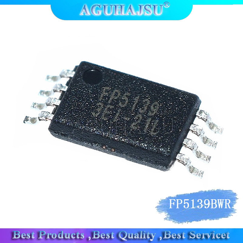 5 Cái / lốc FP5139 FP5139BWR LF TSSOP8 chip Tăng Áp
