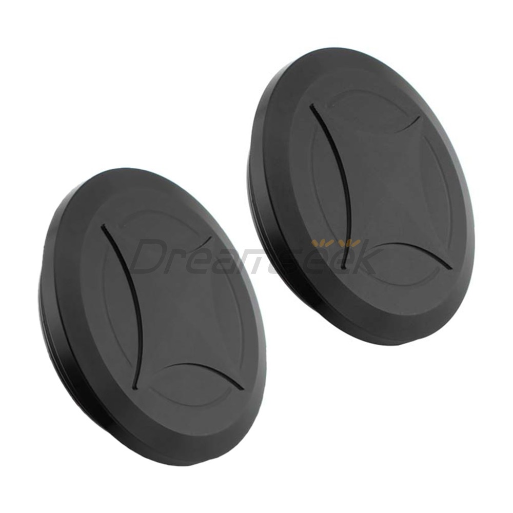 Khung Xe Máy Lỗ Cắm Nắp Cho Xe Honda GB350 GB350S CB350 CB350S NC59 2021 + Đen Hợp Kim Nhôm Bảo Vệ B