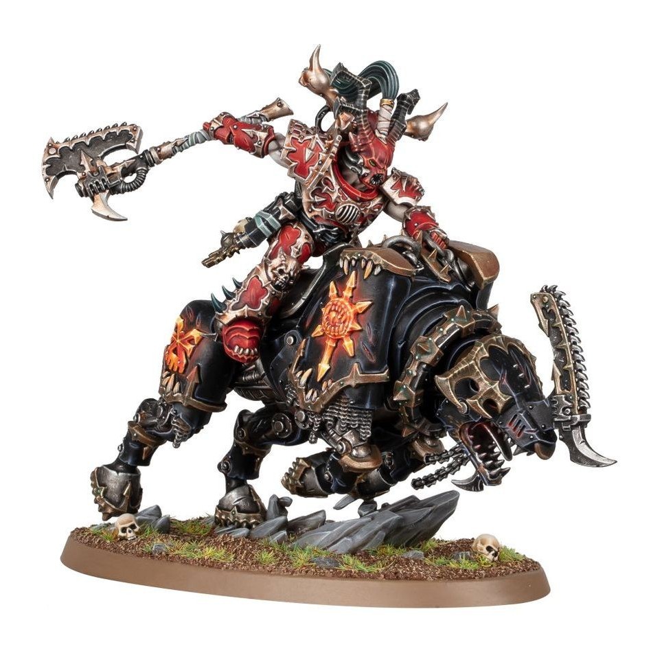 WE-02 World Eaters - Chúa Invocatus