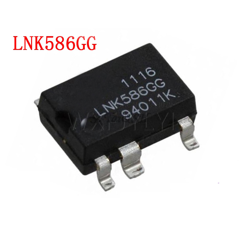 HT-5 Cái / lốc LNK586GG LNK586GN LNK586 SOP 7 Mới Chính Hãng