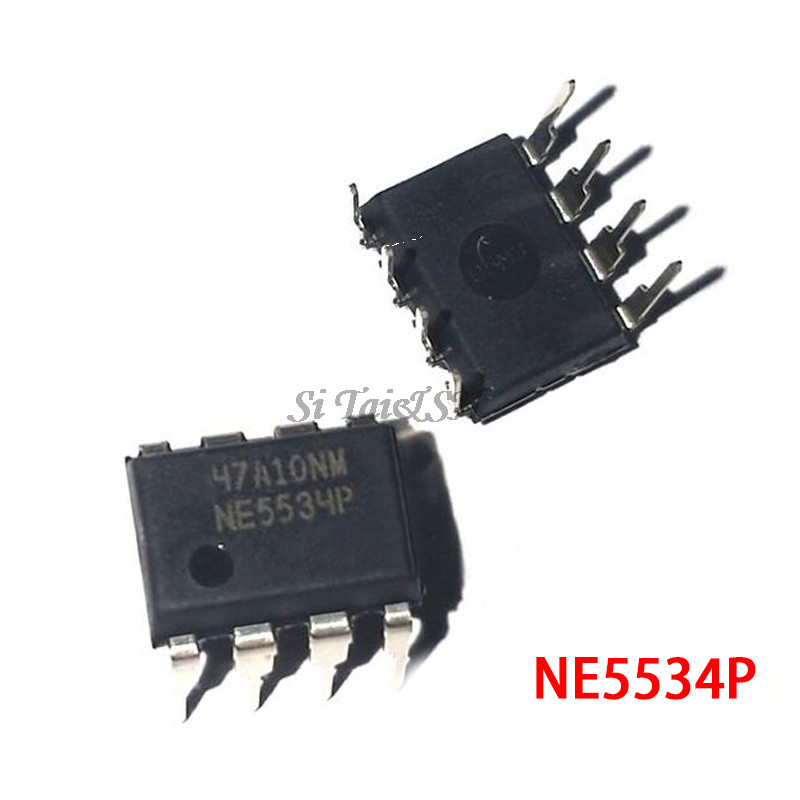 HT-10 CÁI NE5534P NE5534 DIP8 DIP mới nguyên bản