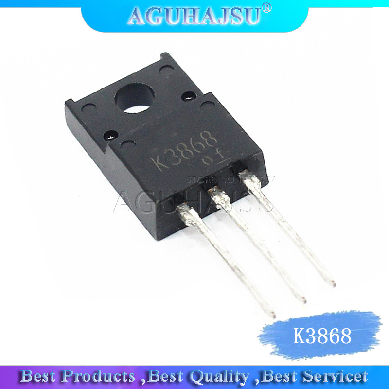 1 Chiếc K3868 Hiệu Ứng Trường Transistor 2SK3868 ĐẾN 220F