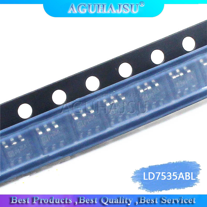 10 CÁI LD7535ABL SOT23 6 LD7535BL LD7535 SOT LD7535MBL LD7535A SMD SOT 23 LD7535PBL