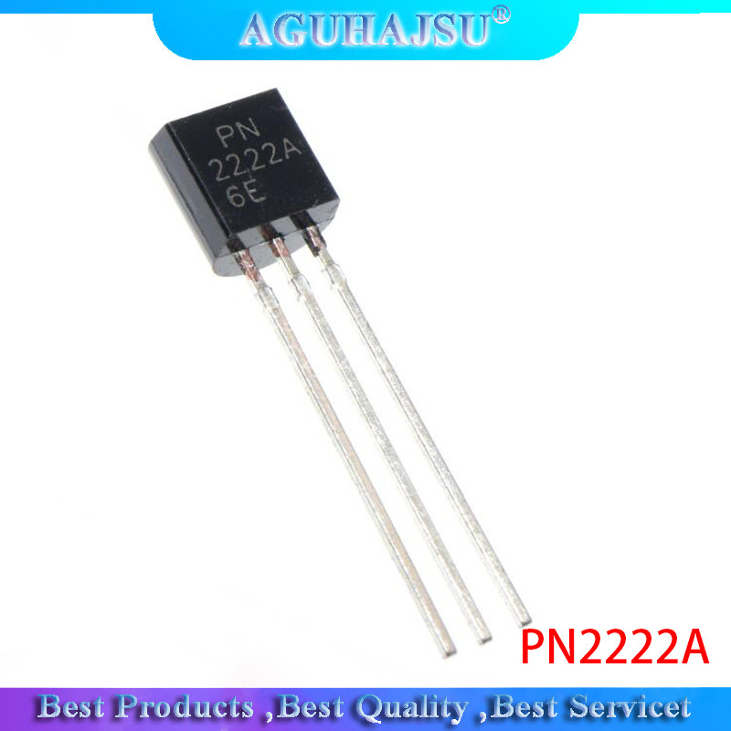 20 chiếc PN2222A PN2222 TO 92 mới nguyên bản