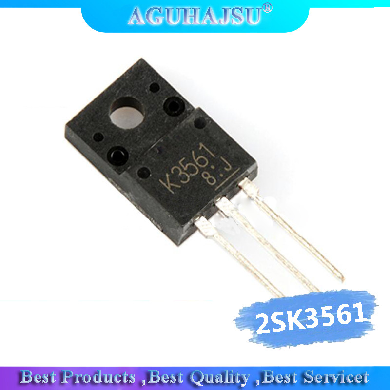 HT-10 Cái / lốc K3561 2SK3561 ĐẾN 220 500V 8A Mới nguyên bản