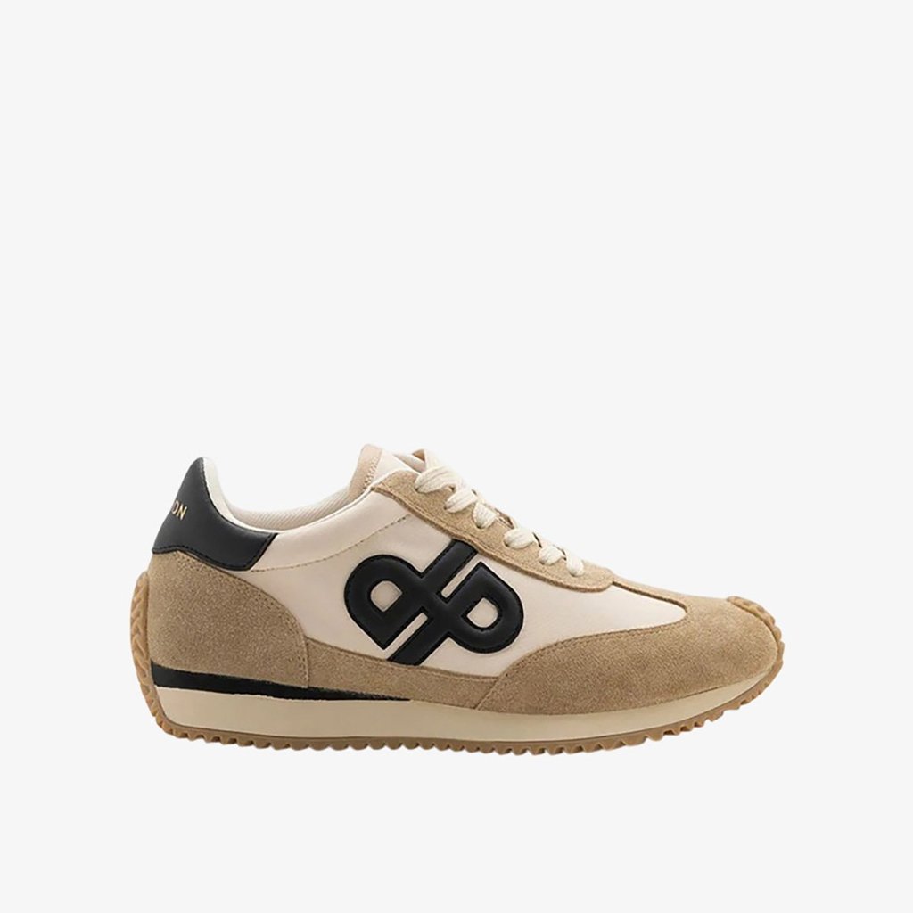 Giày Sneakers Nữ Pazzion Arabella Suede Sneakers