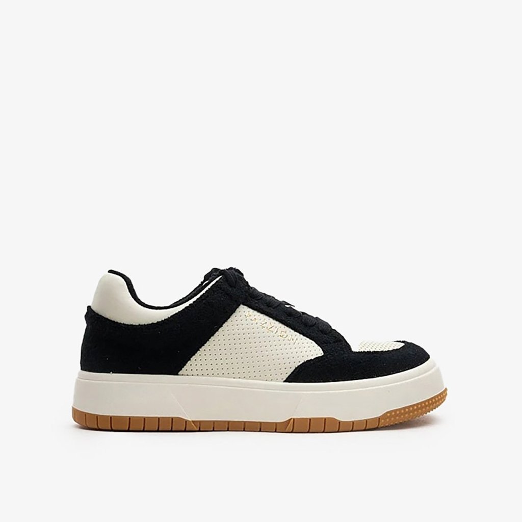 Giày Sneakers Nữ Pazzion Jodie Laced Sneakers