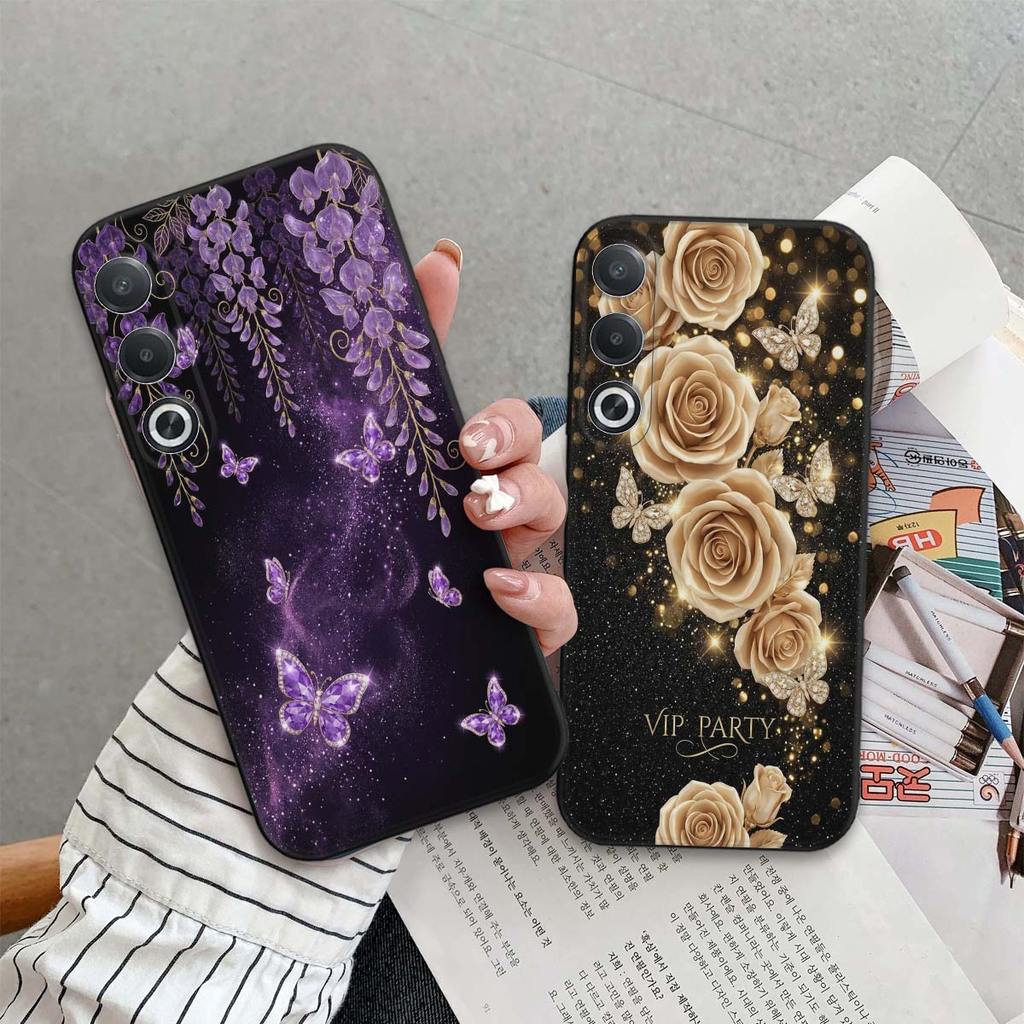 Ốp lưng Oppo A5 / A5 Pro / A5i / A5i Pro in hình sang trọng, lung linh, thẩm mỹ