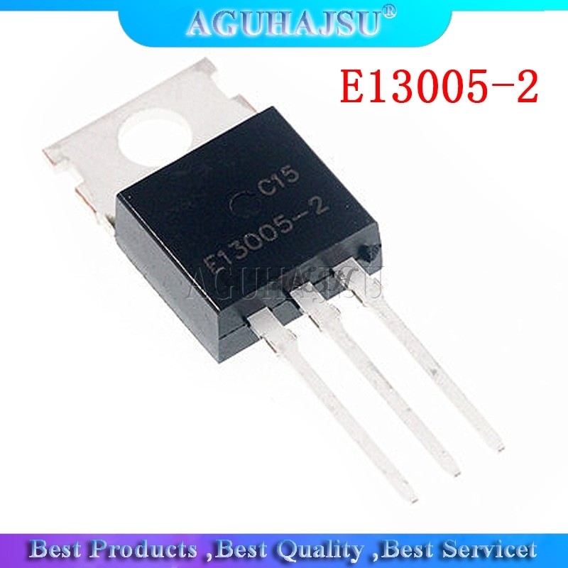 10 CÁI E13005 2 E13005 MJE13005 2 MJE13005 ĐẾN 220 T mới nguyên bản