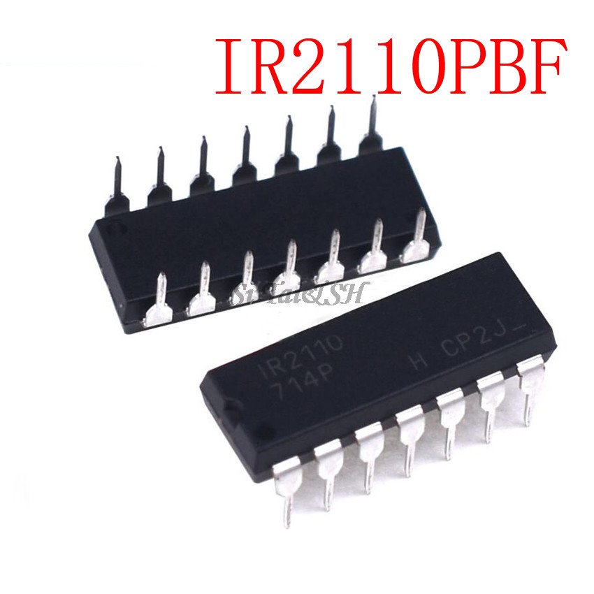 HT-5 CÁI IR2110PBF IR2110 DIP14 DIP14 DIP mới nguyên bản
