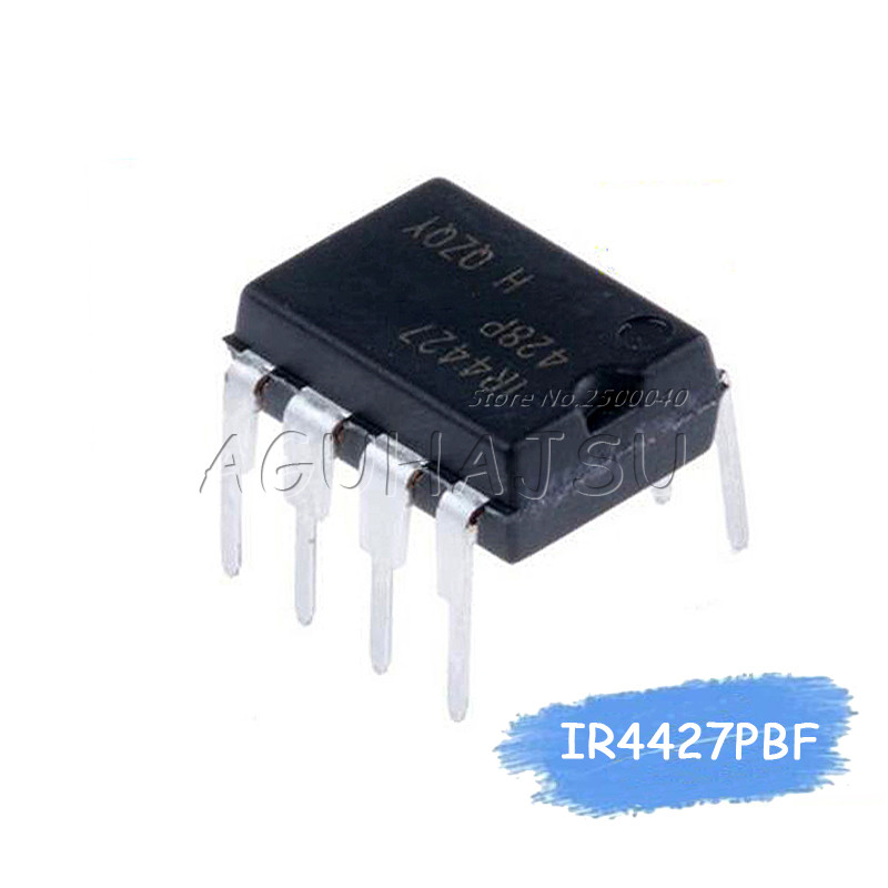 HT-10 Cái / lốc IR4427PBF IRS4427 IR4427 4427 S4427 DIP 8 Chất Lượng Tốt