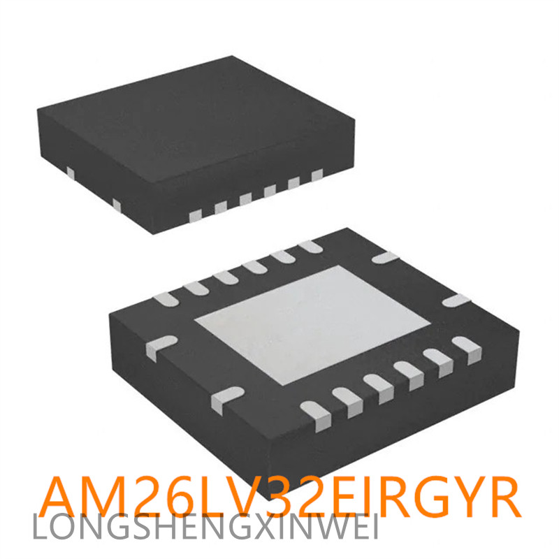 SHDJ-1 CÁI AM26LV32EIRGYR AM26LV32 In Màn Hình SB32 QFN 16 Mới Chính Hãng