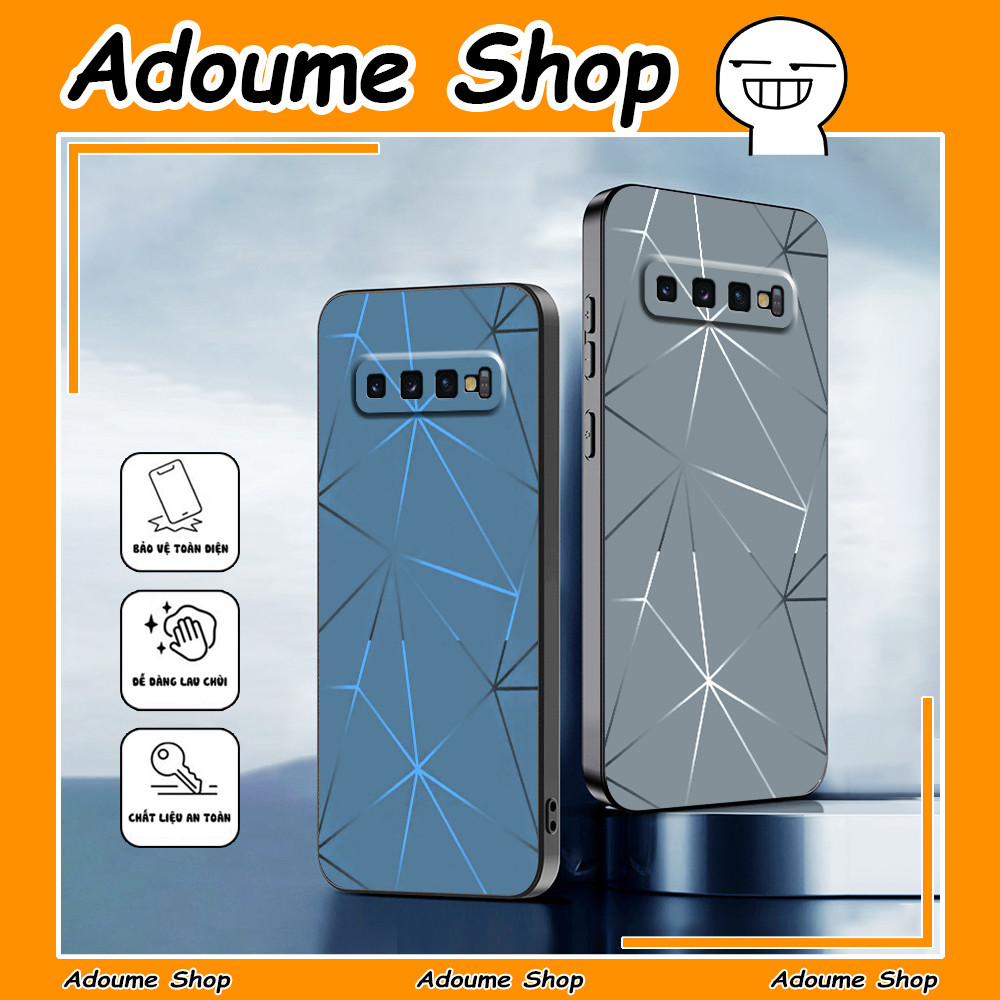 Ốp lưng Samsung S10 / S10 5G / S10 Plus / S10+ in hình galaxy mới nhất