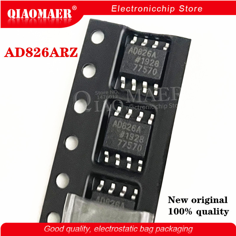 1 Cái / lốc AD826 AD826ARZ AD826AR AD826A SOP 8