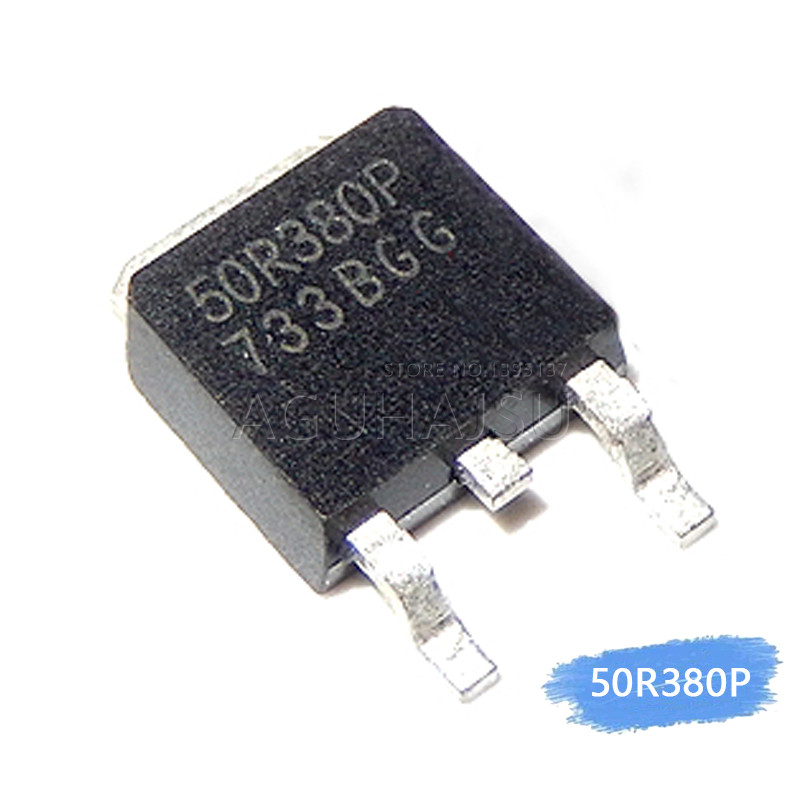 HT-10 Cái / lốc 50R380P 50R380 ĐẾN 252 Đảm Bảo Chất Lượng Điểm Mới