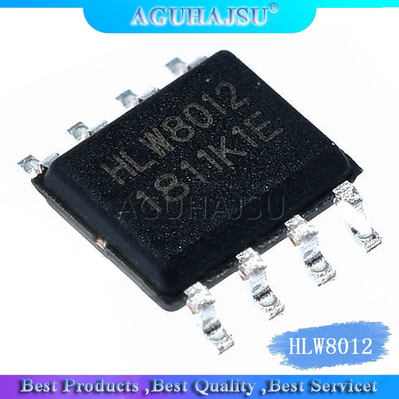 5 Cái / lốc HLW8012 SOP8 8012 SOP Mới nguyên bản