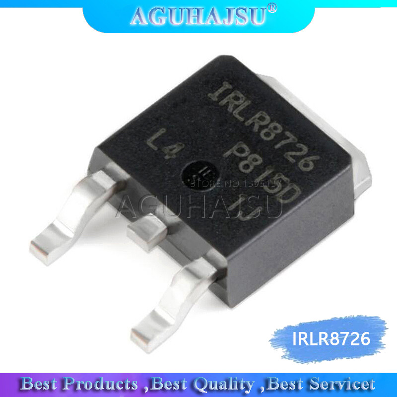 10 CÁI IRLR8726 ĐẾN 252 IRLR8726TRPBF TO252 LR8726 SMD