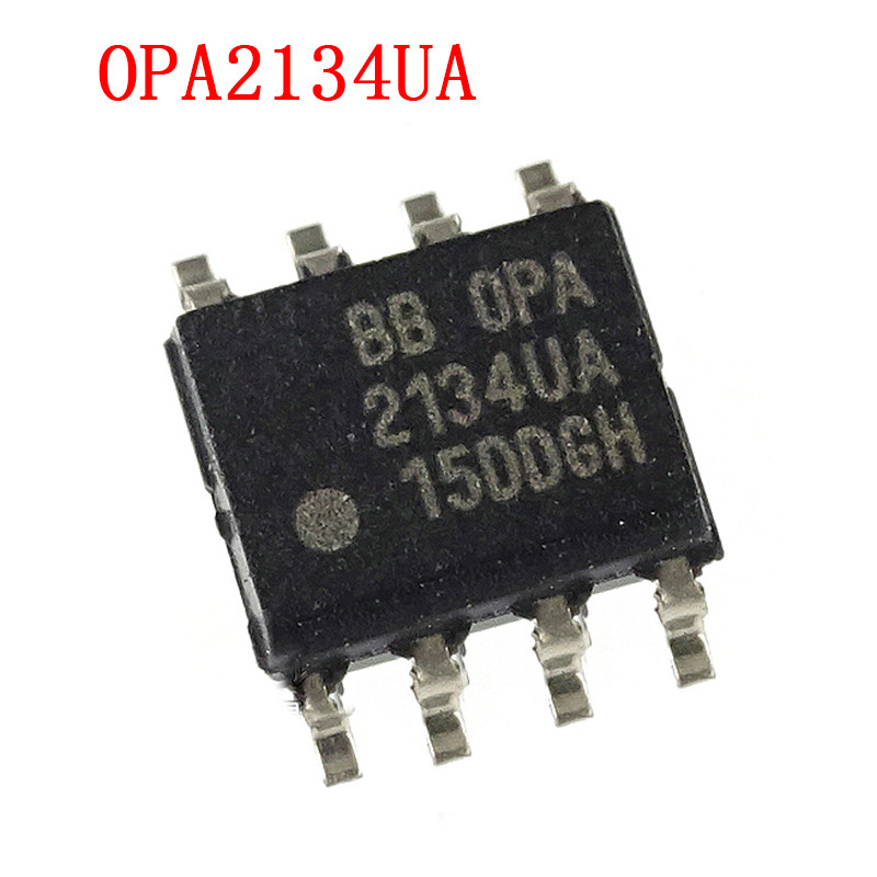 5 CÁI OPA2134UA SOP8 OPA2134 SOP OPA2134U 2134UA SOP 8
