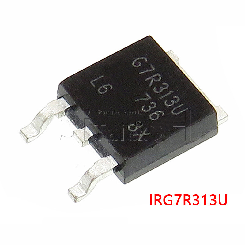 10 CHIẾC IRG7R313U TO252 IRG7R313 ĐẾN 252 Mới Origina