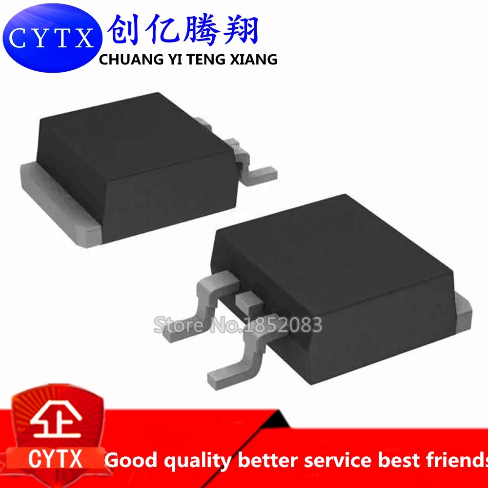 10 CÁI 8R1K0CE IPD80R1K0CE ĐẾN 252 còn hàng