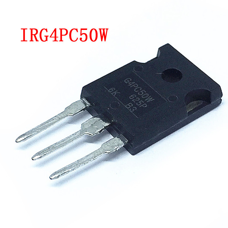 5 Cái / lốc IRG4PC50W G4PC50W IGBT TO 247 Mới nguyên bản