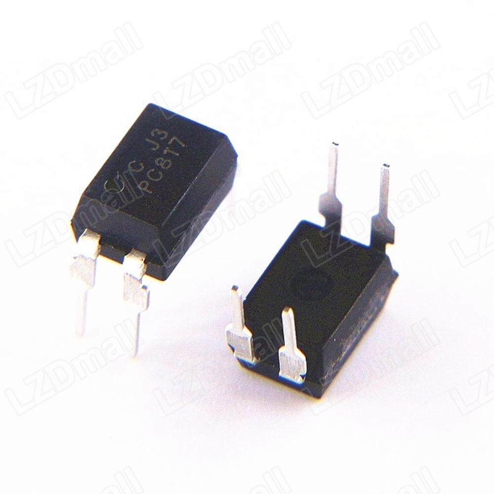 10 Chiếc Mới PC817 EL817 817 817C FL817C PS817C Photocoupler DIP-4 Optocoupler