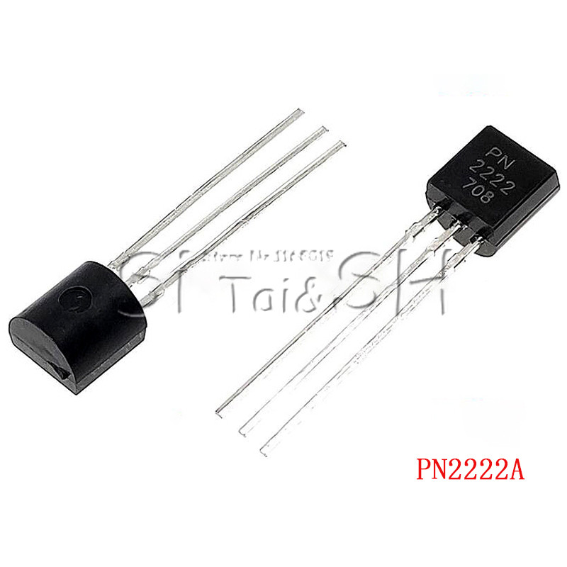 HT-20 chiếc PN2222A PN2222 TO 92 TO92 Transistor mới nguyên bản