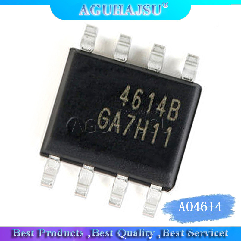 10 CÁI AO4614 SOP8 4614 SMD SOP SOP 8