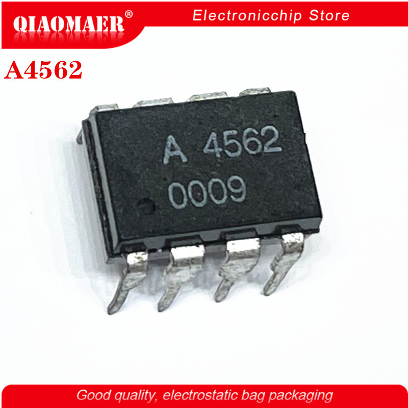 10 Cái / lốc A4562 HCPL4562 HCPL 4562 MY DIP8 HP4562