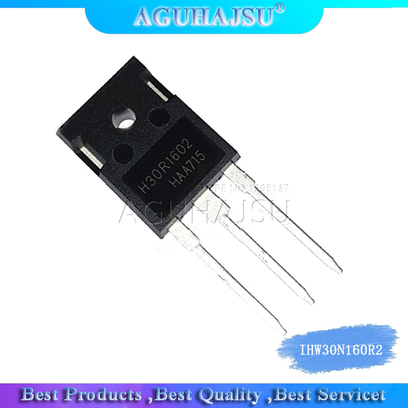 5 chiếc IHW30N160R2 TO 247 H30R1602 TO247 IHW30N160 IGBT mới nguyên bản