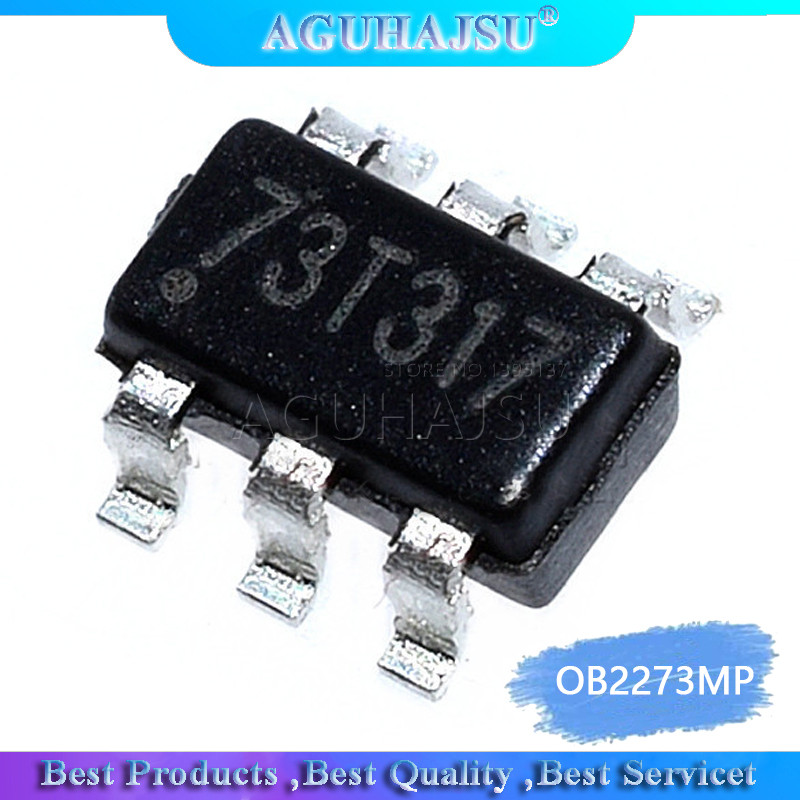10 chiếc OB2273MP SOT23 6 OB2273 SOT 2273MP SOT 23 SMD