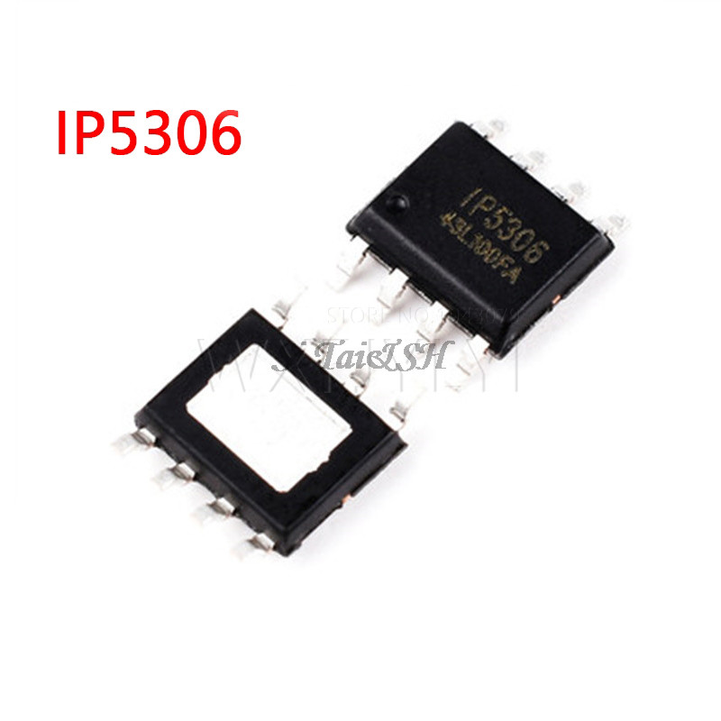 HT-5 Cái / lốc IP5306 5306 SOP 8