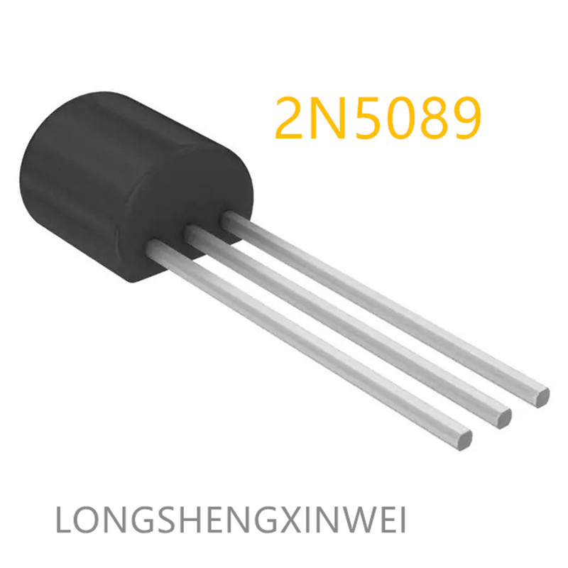 SHDJ-1PCS Triode 2N5089 Transistor công suất nhỏ TO92 Điểm mới