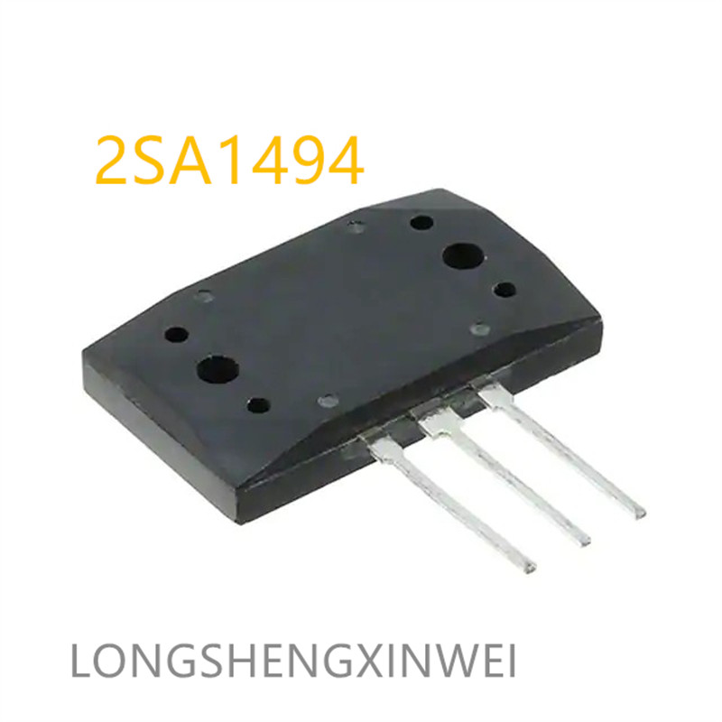 SHDJ-1 Cặp (2 CÁI) 2SA1494 + 2SC3858 A1494 C3858 TO3P triode cặp khuếch đại âm thanh công suất cao